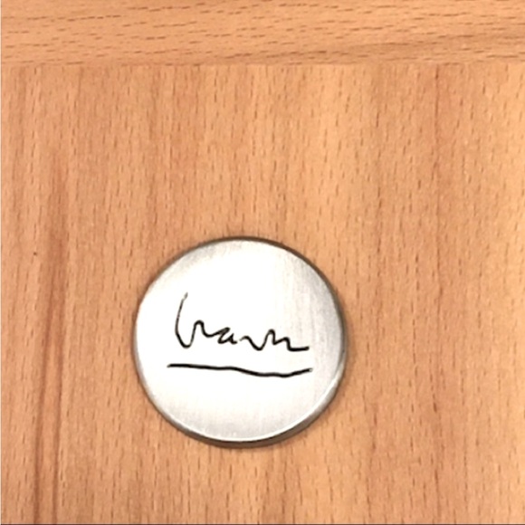 Target Michael Graves Tea Light Candle Holder Wood Holder, Rare Collectible - Picture 9 of 13